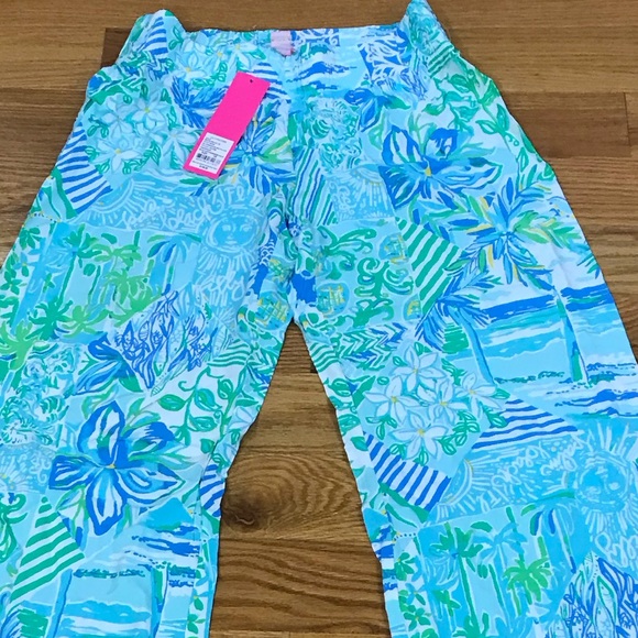 Lilly Pulitzer Bal Harbour Palazzo - Picture 4 of 13